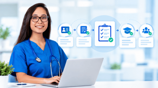 Employee Onboarding - Healthcare ATS - Talent Pathway